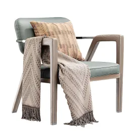 Giorgetti ELSA Lounge Chair